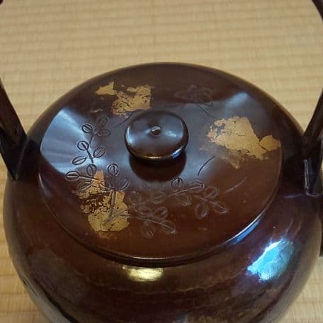 A 106 時代 秋草彫 水注