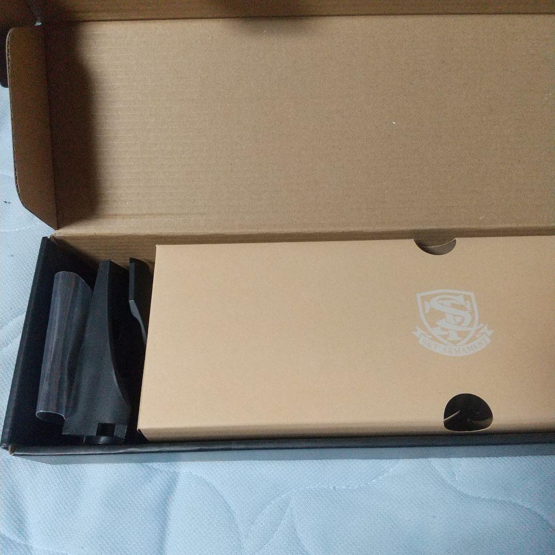 S&T M203 タイプ グレネードランチャー ブラック