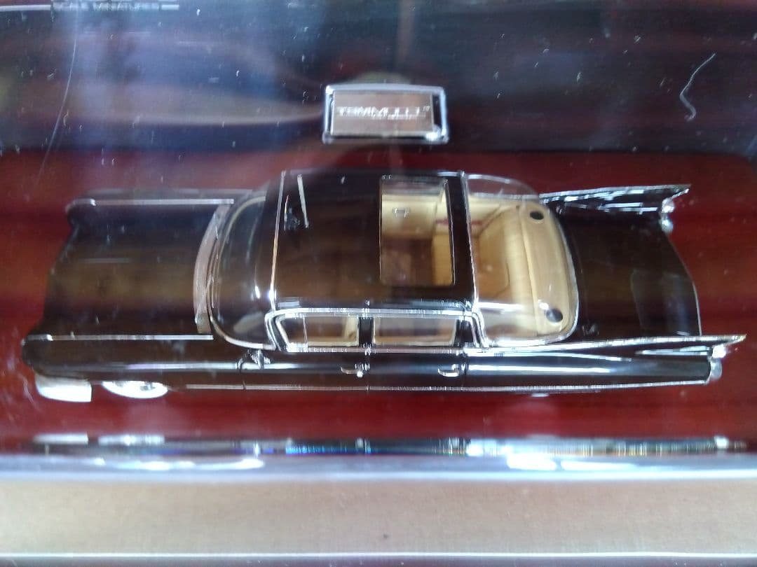 TSM MODEL vipカー 2台セット クイーンエリザベス1世と2世