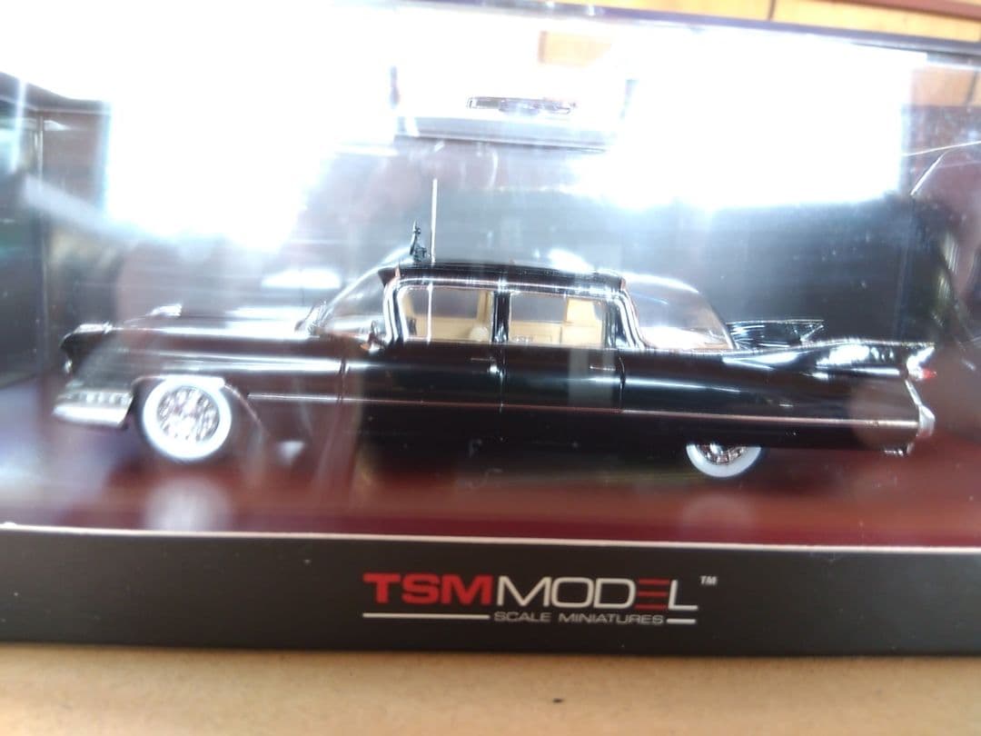 TSM MODEL vipカー 2台セット クイーンエリザベス1世と2世