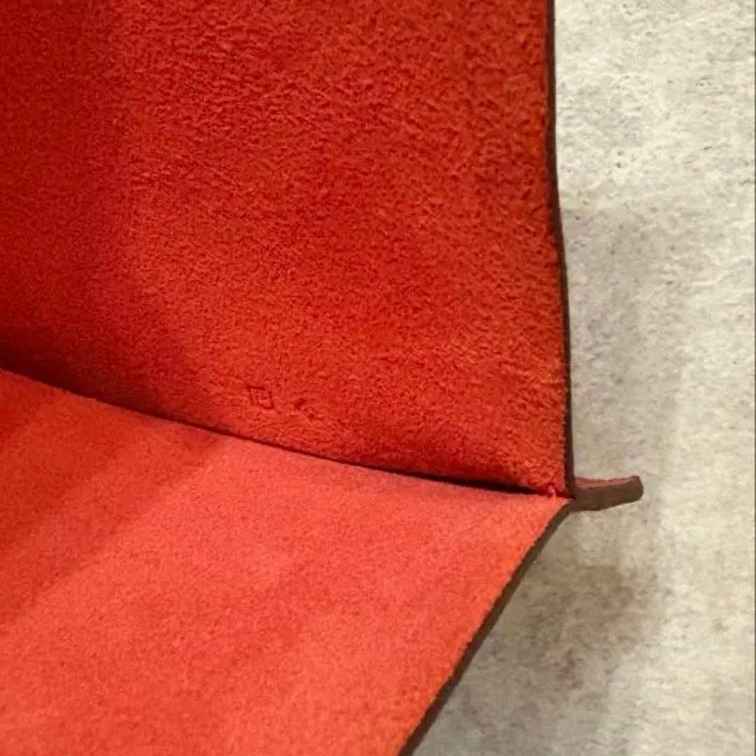 HERMES × pour louis xiiiパスポートケース_非売品