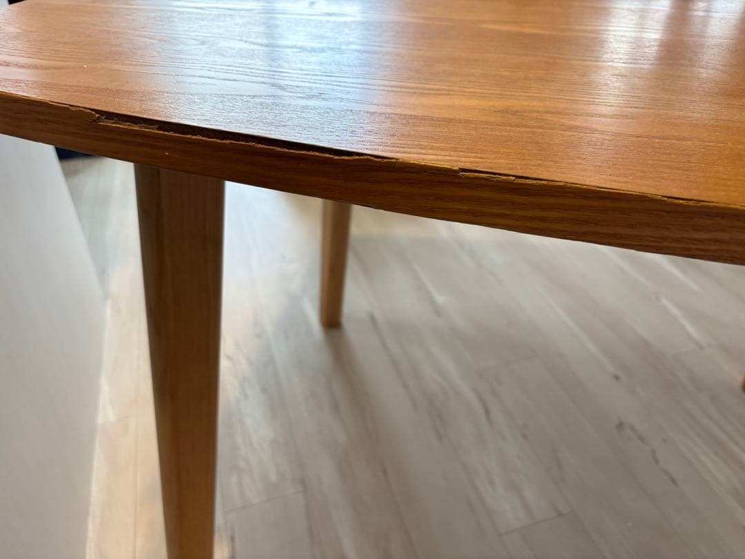 フランフラン　パルセイロ　ダイニングテーブル