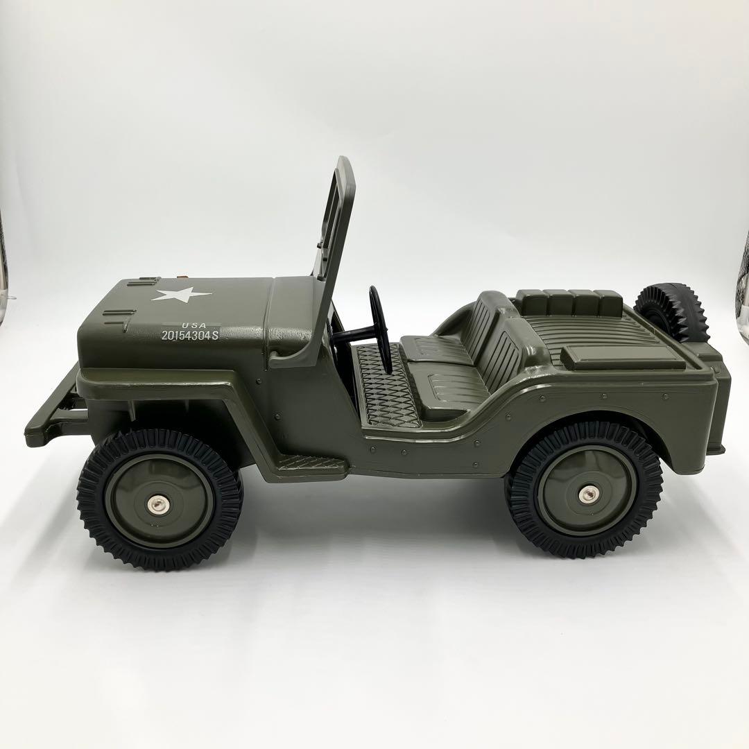 TAKARA　タカラ　ニュー　GIジョー　ジープ　元箱付