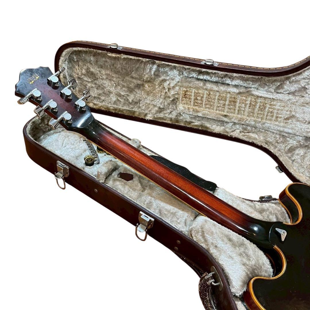 Ibanez LR10 リー・リトナーシグネチャー ハードケース付属 ジャンク品