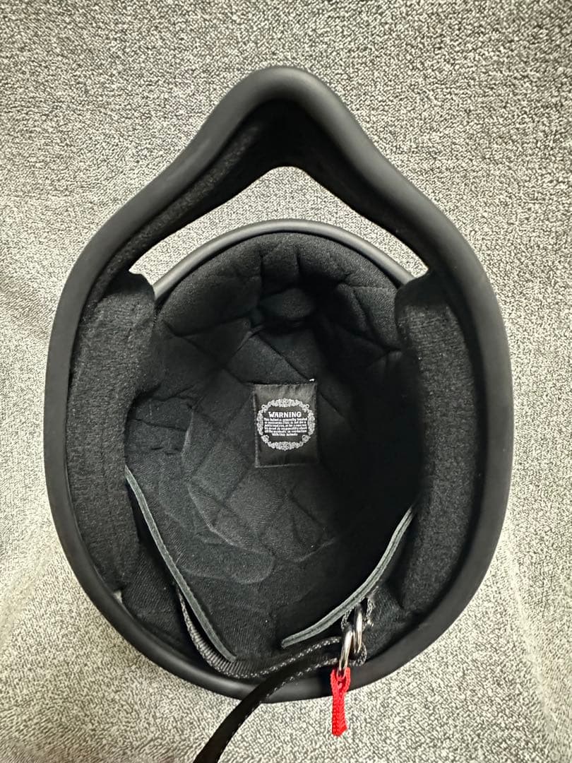 MTX タイプ　小帽体ヘルメット　カーキ　Lサイズ　オーシャンビートルタイプ