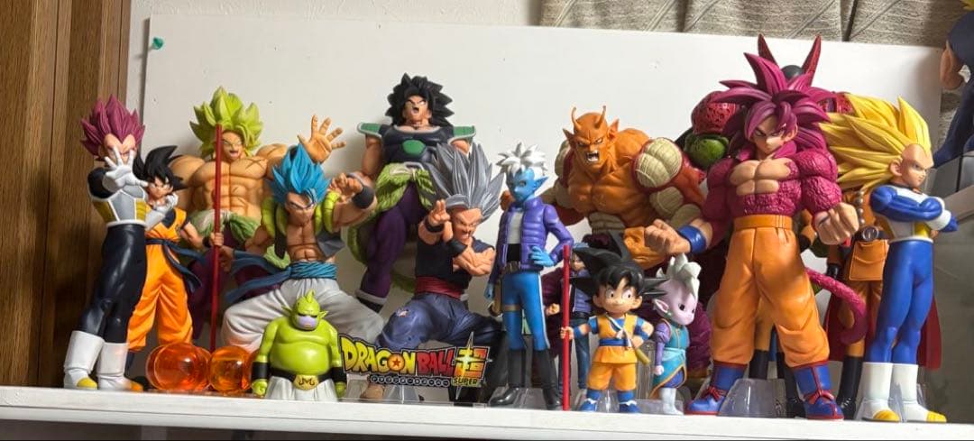 ドラゴンボール 一番くじ プライズ フィギュア まとめ売り バラ売り可 ①