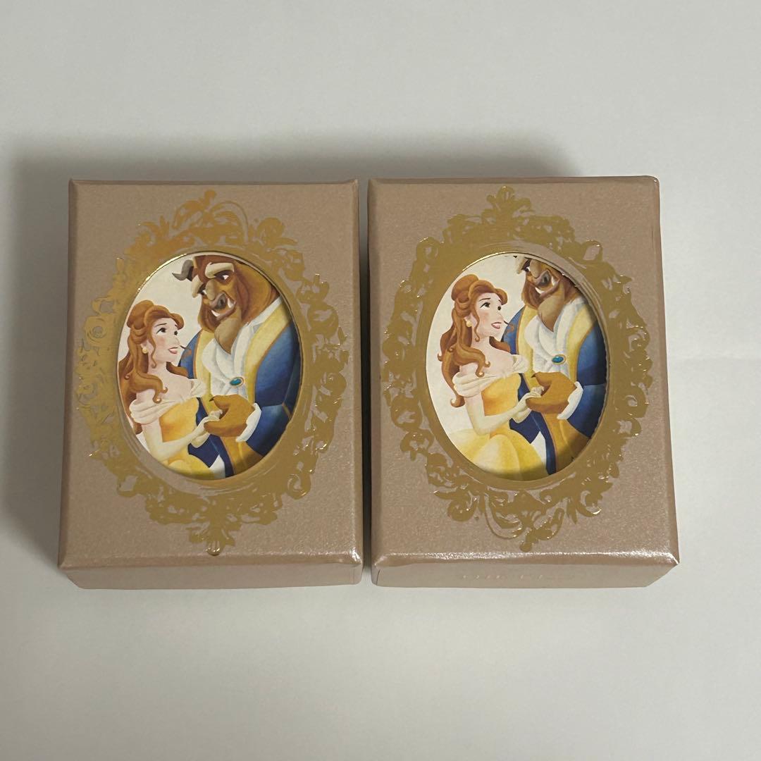 新品未使用　Disney ペアリング セット the kiss