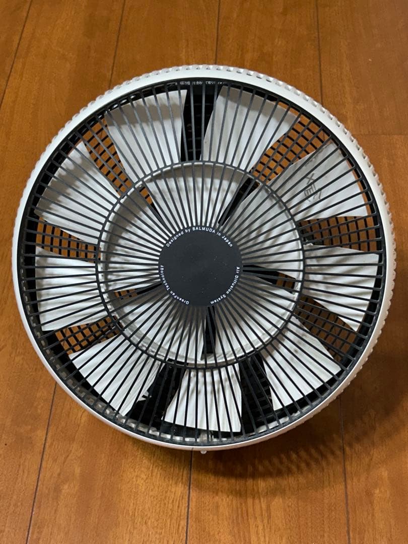 バルミューダ サーキュレーター