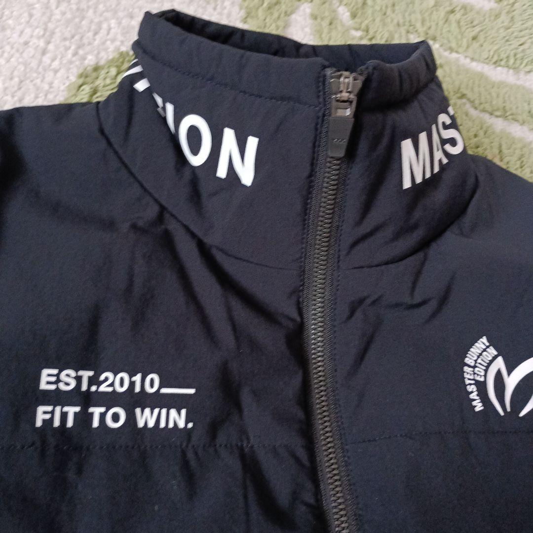 新品　マスターバニー　ジャケット