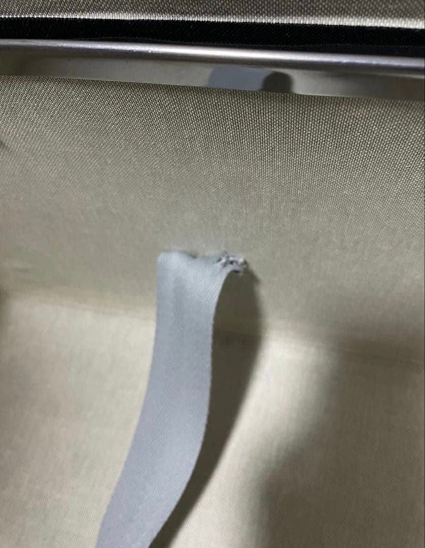 グローブトロッター 大型 黒 キャリーケース