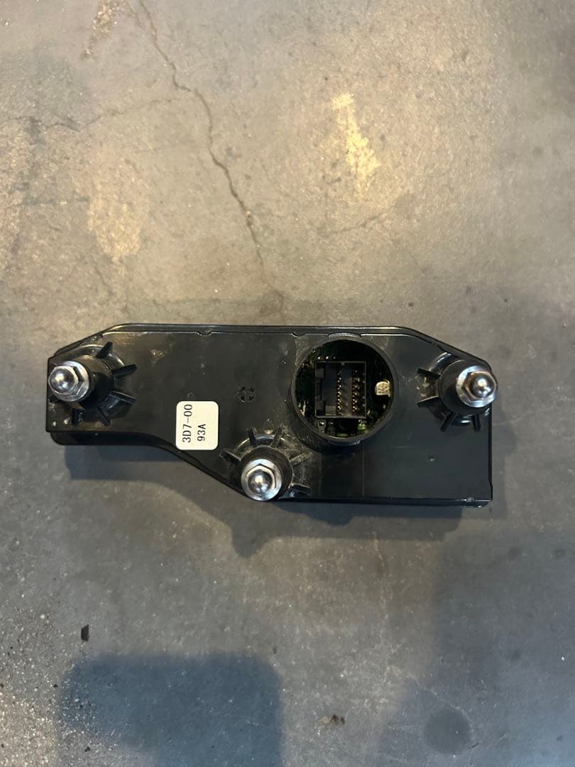 Yamaha WR250 R/X 純正メーター