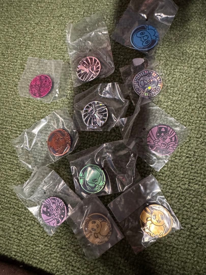 メガルカリオex sar + おまけ付き