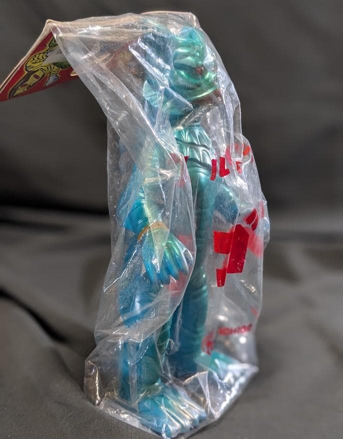 ラゴン「ウルトラQ」登場怪獣（Ｍ１号）ソフビフィギュア 未開封