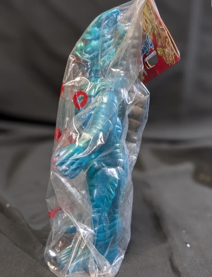 ラゴン「ウルトラQ」登場怪獣（Ｍ１号）ソフビフィギュア 未開封