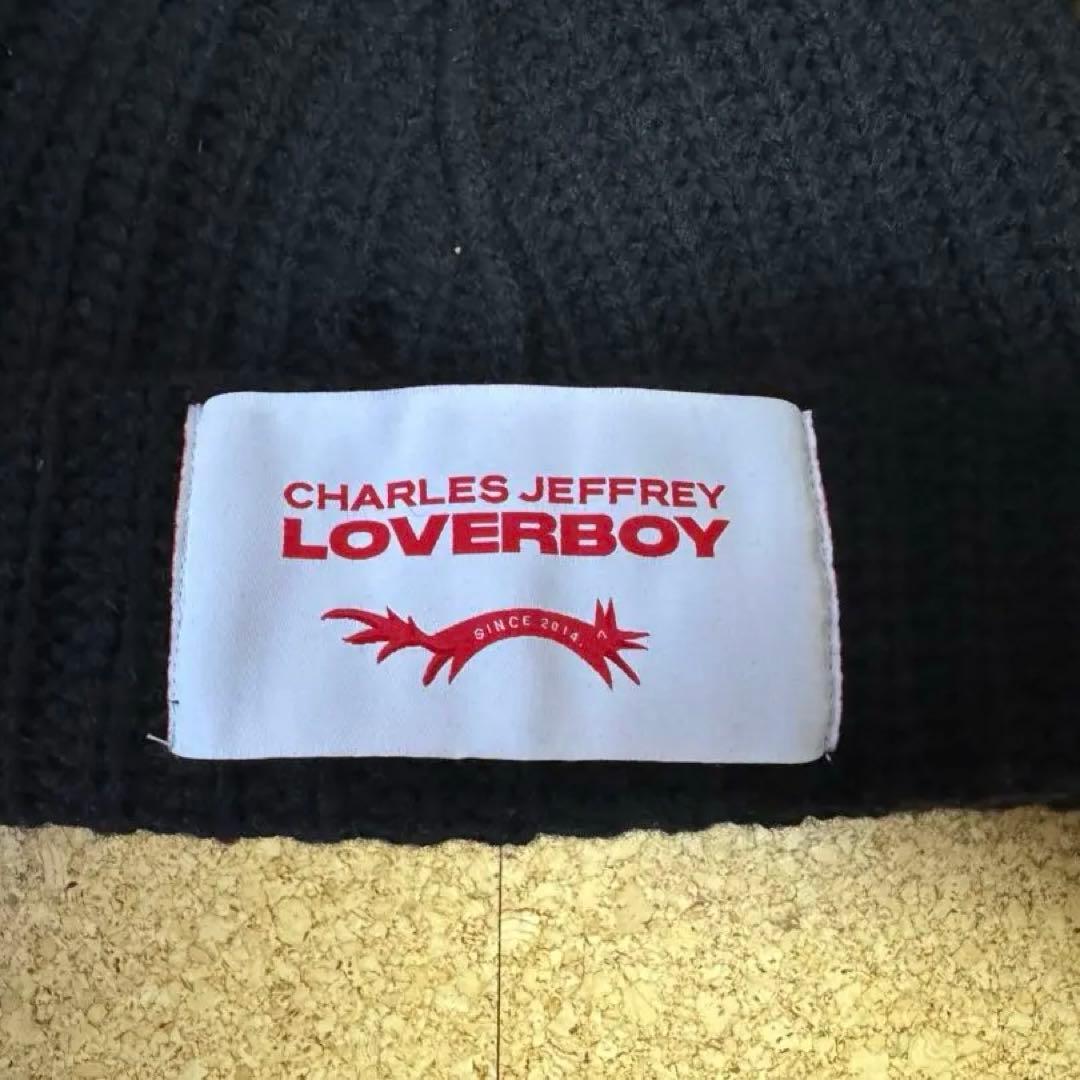 CHARLES JEFFREY LOVERBOY Rabbit ニット帽