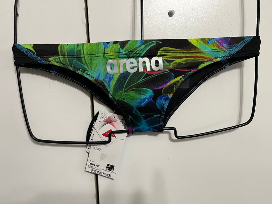 arena 競泳水着　競パン　ハンケツローライズA25410S