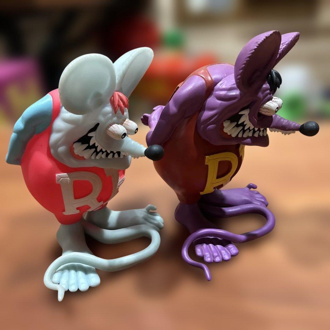 ラットフィンク　RATFINK