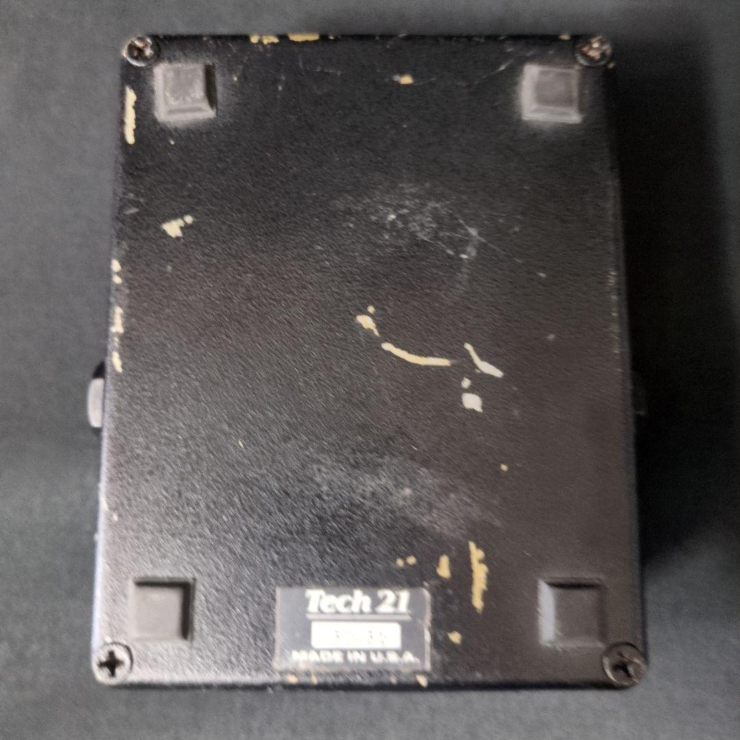 ギター TECH21 SansAmp GT2