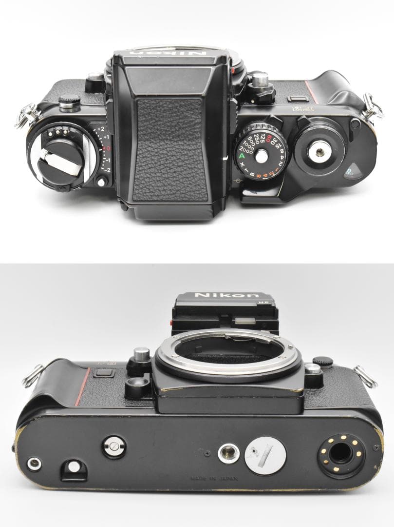 Nikon F3 HP ボディ