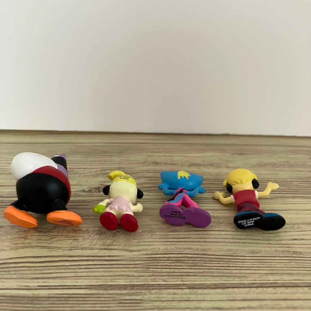 パラッパラッパー　ミニフィギュアまとめ売り 値下げしました！