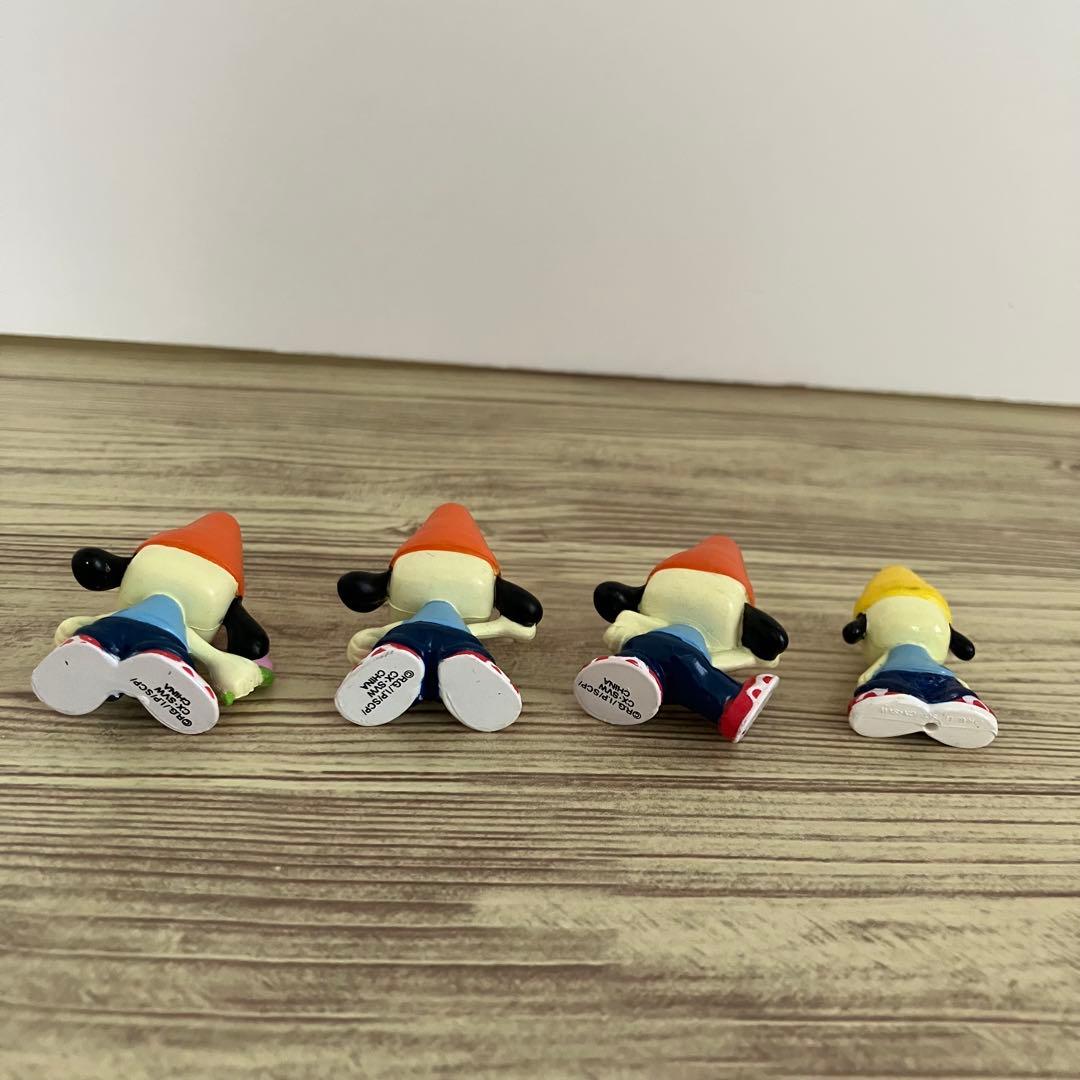 パラッパラッパー　ミニフィギュアまとめ売り 値下げしました！