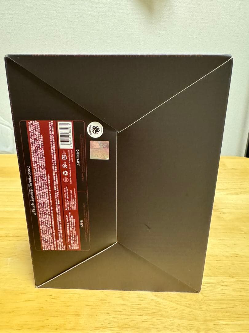 ネオンマックス　狐坂ワカモ　フィギュア　未開封