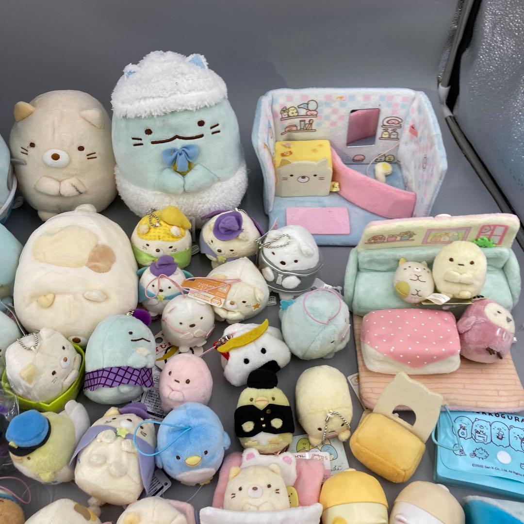 ◯すみっコぐらし グッズ まとめ