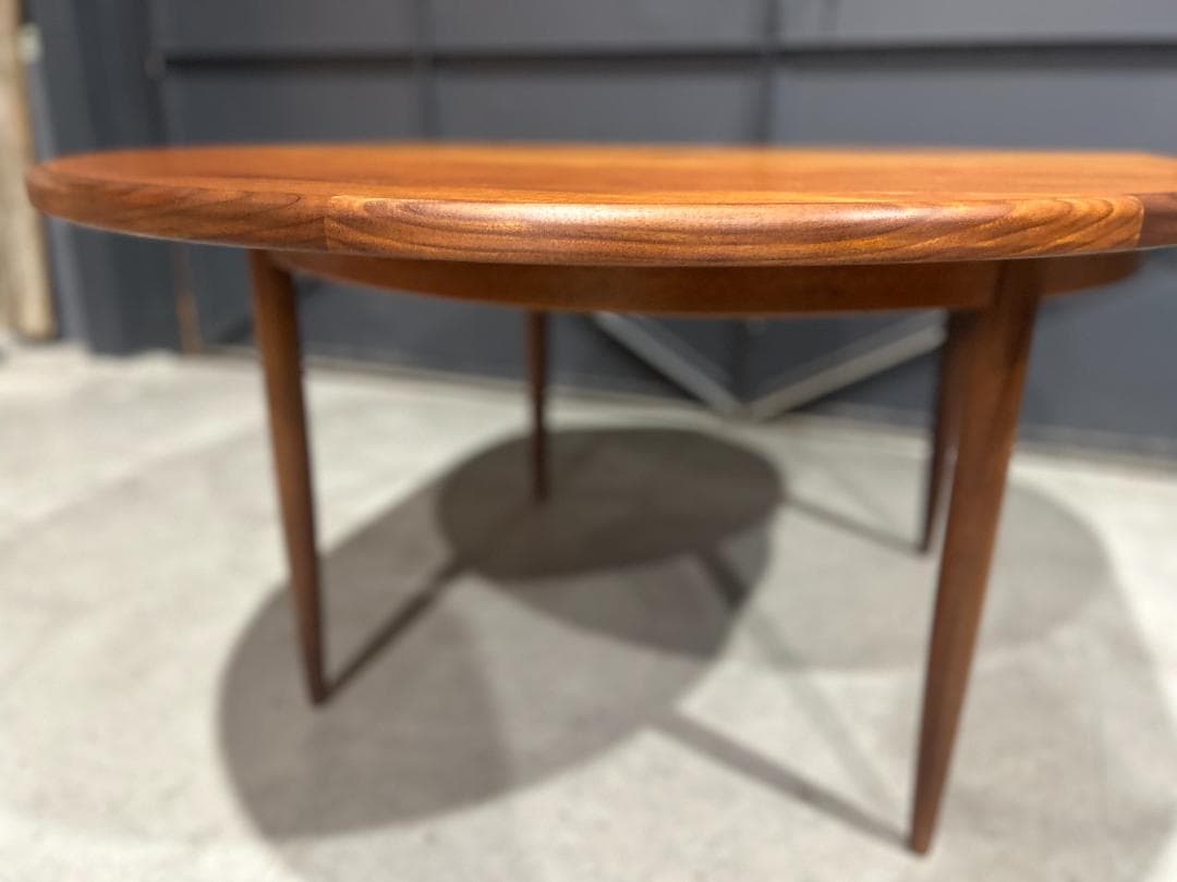 G-PLAN / ジープラン｜fresco / フレスコ　ダイニングテーブル 2