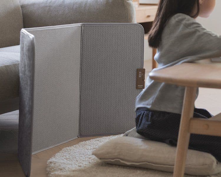 Panasonic DC-PKD4 デスクヒーター パネルヒーター