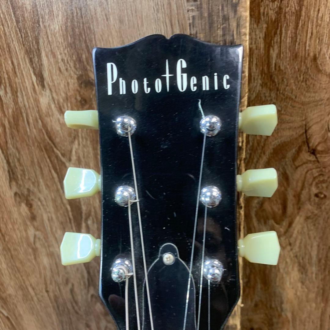 F526\"　PhotoGenic　フォトジェニック　SG　エレキギター