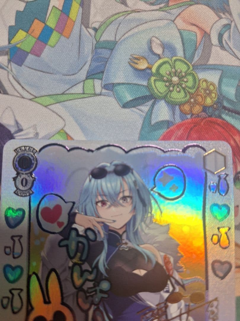 ヴァイス　とびっきりのワンショット！　春雨麗女SEC WS あおぎり高校