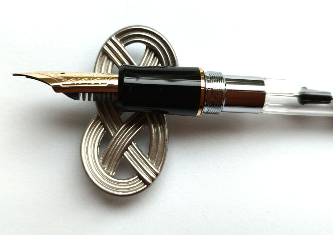 まさのり　パイロット　カスタム　 PILOT CUSTOM　743