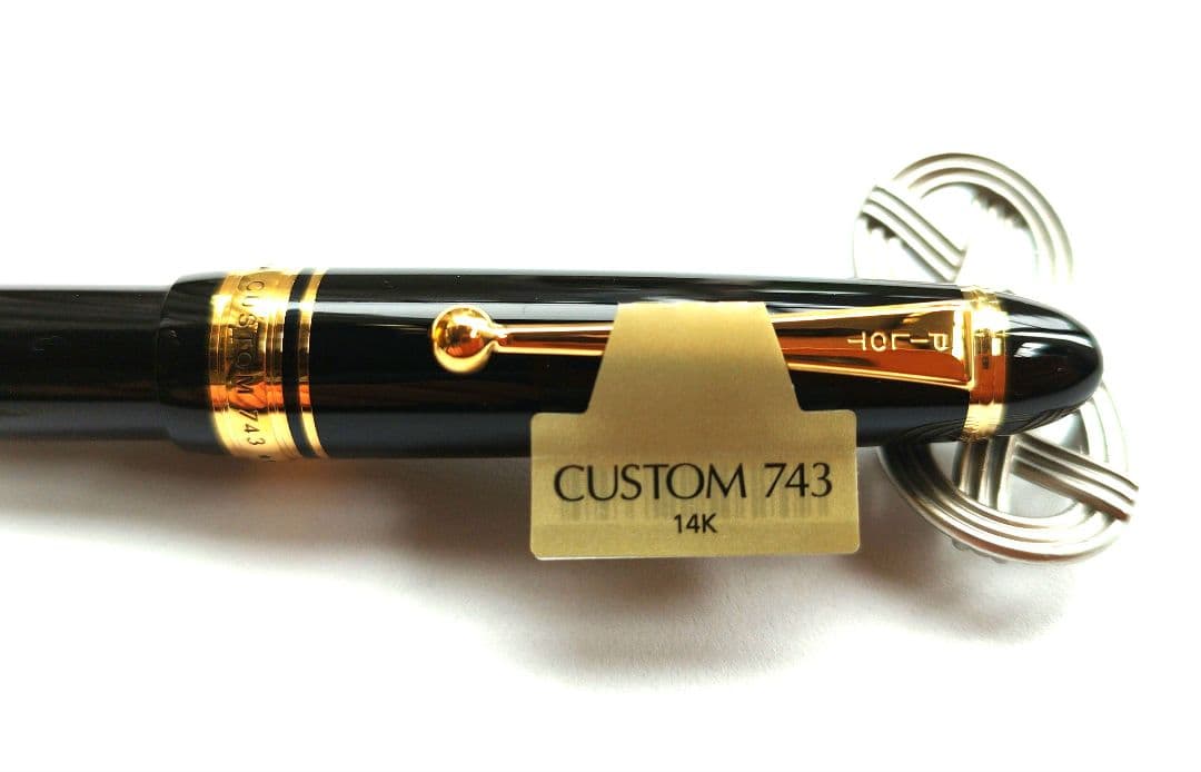 まさのり　パイロット　カスタム　 PILOT CUSTOM　743