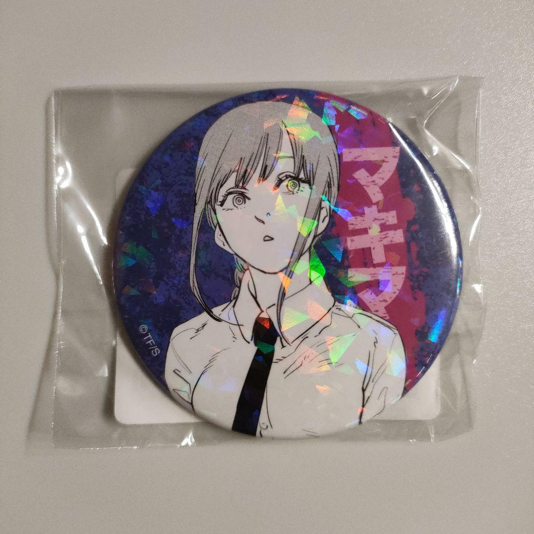 チェンソーマン オールスター缶バッジ 第1弾 コンプリートセット ホロ 全種類