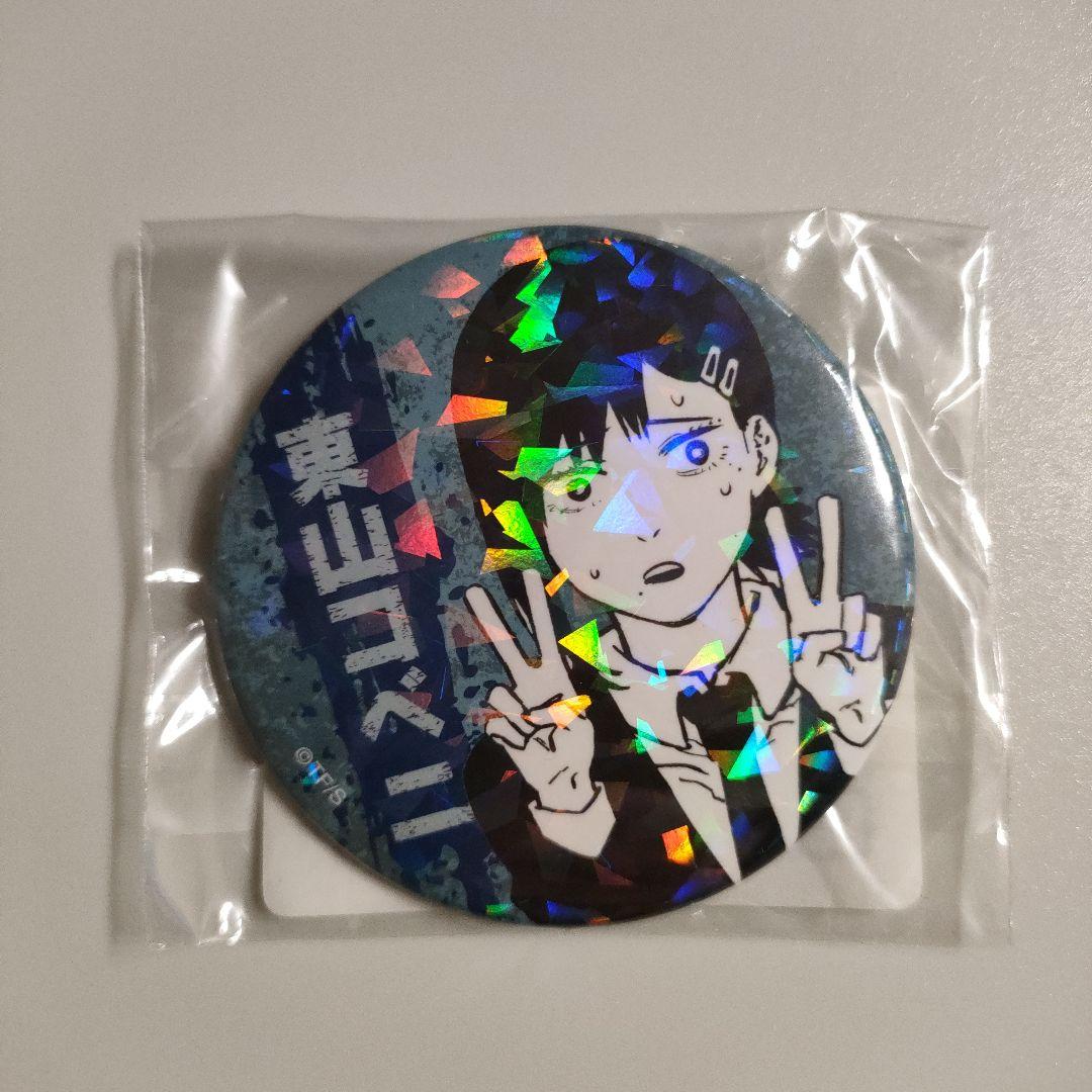 チェンソーマン オールスター缶バッジ 第1弾 コンプリートセット ホロ 全種類