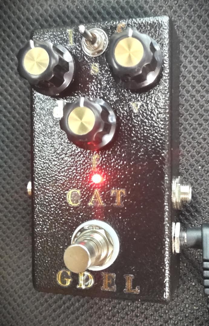 CAT by GDEL 「Proco RAT Mod Effector」