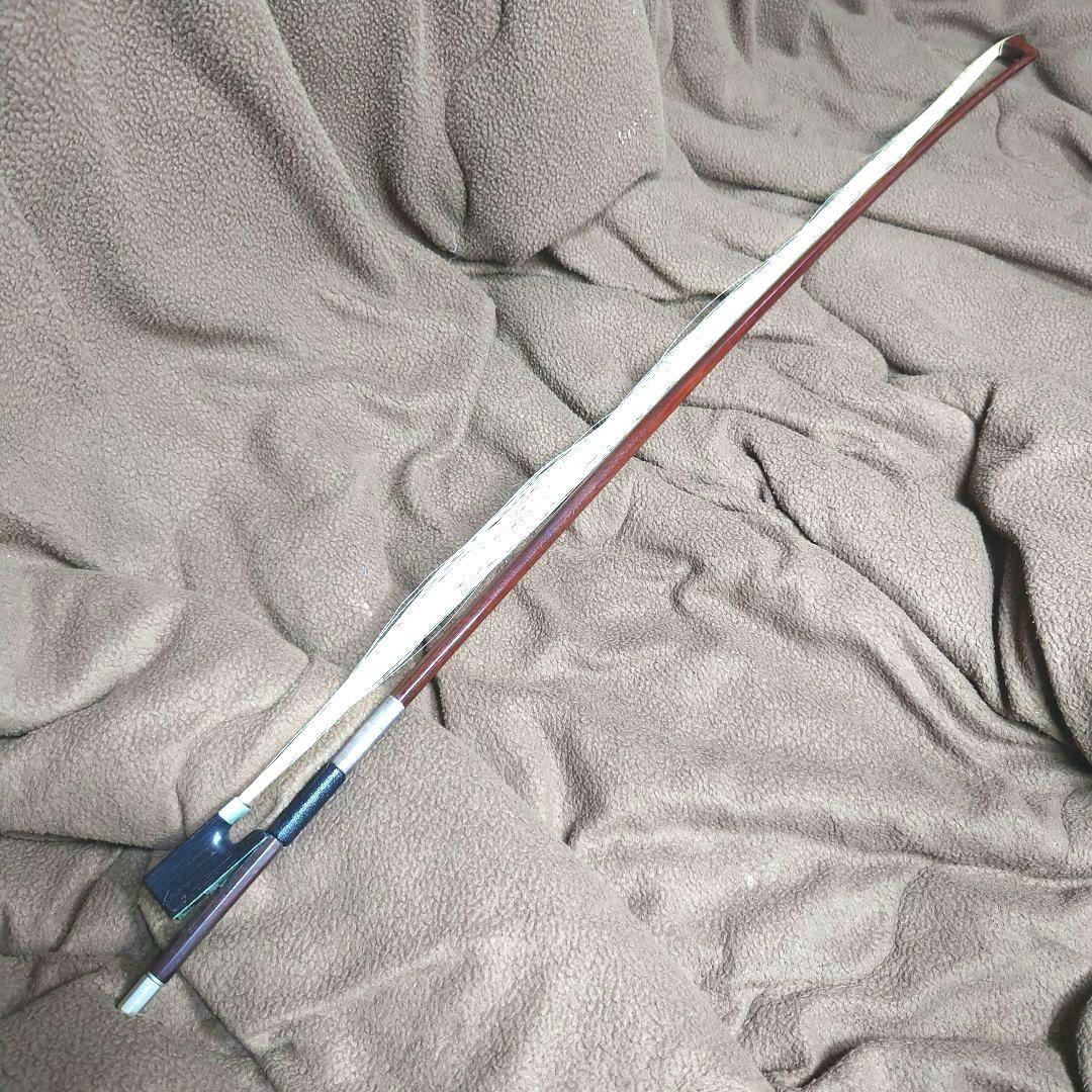 OTTO DURRSCHMIDT★完全ジャンク品バイオリン弓★4/4サイズ送料込