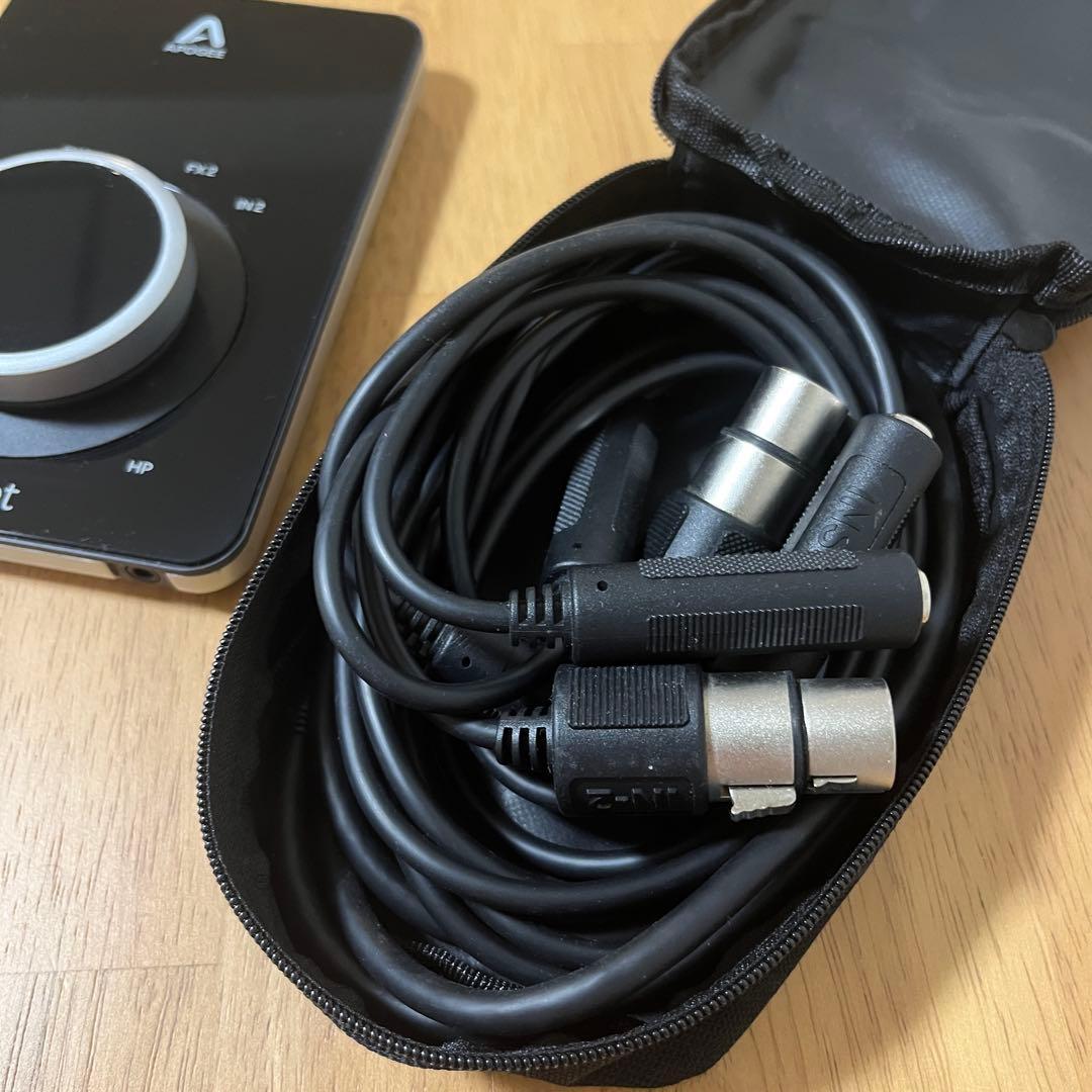 Apogee Duet3 オーディオインターフェイス