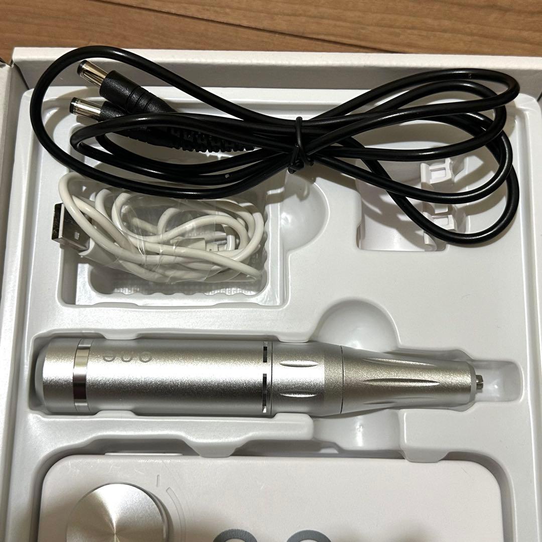 【y...】美品ネイルマシーン wspt / one 充電式コードレス