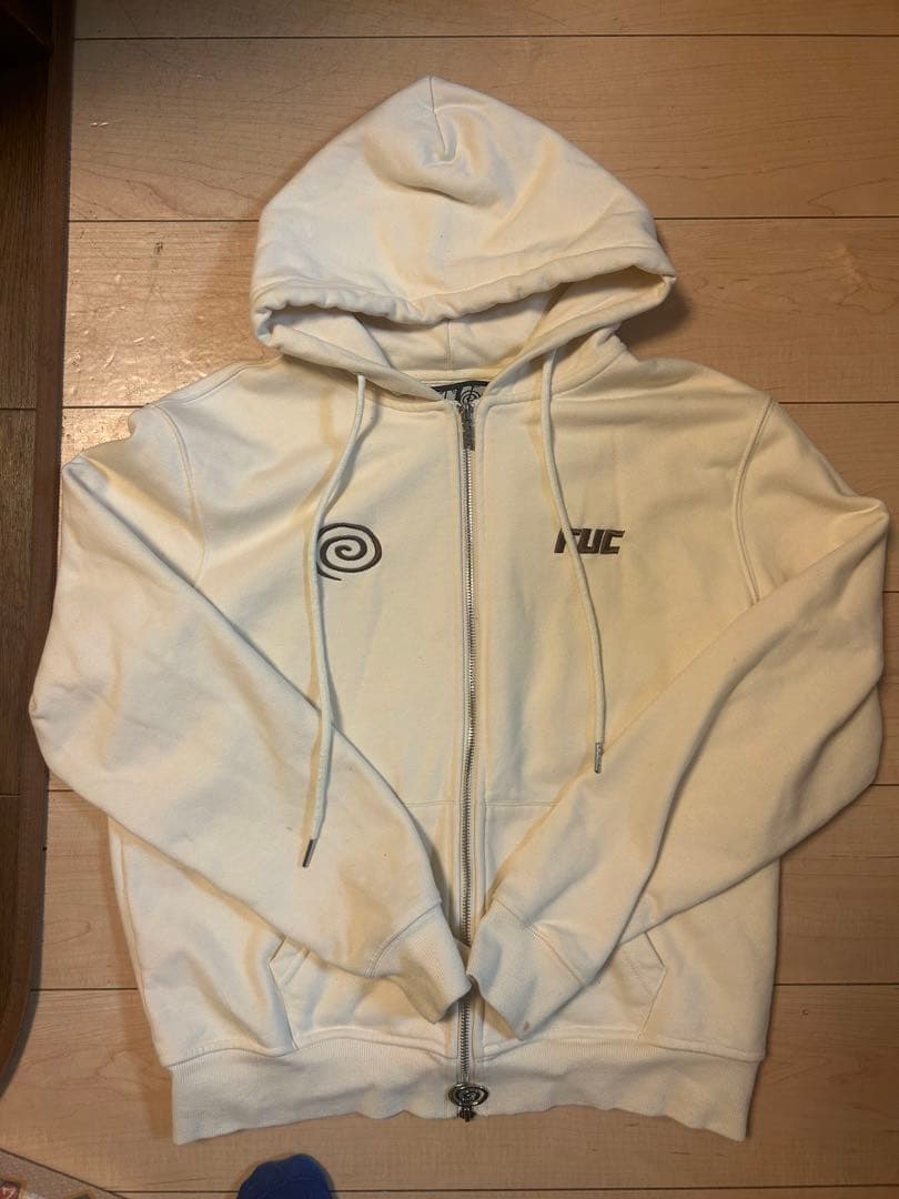 トップス SOL soonerorlater SOL x FUC Zip Hoodie S