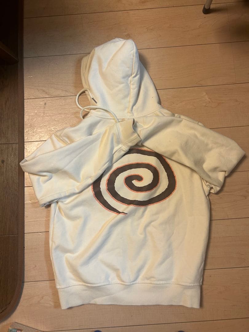 トップス SOL soonerorlater SOL x FUC Zip Hoodie S