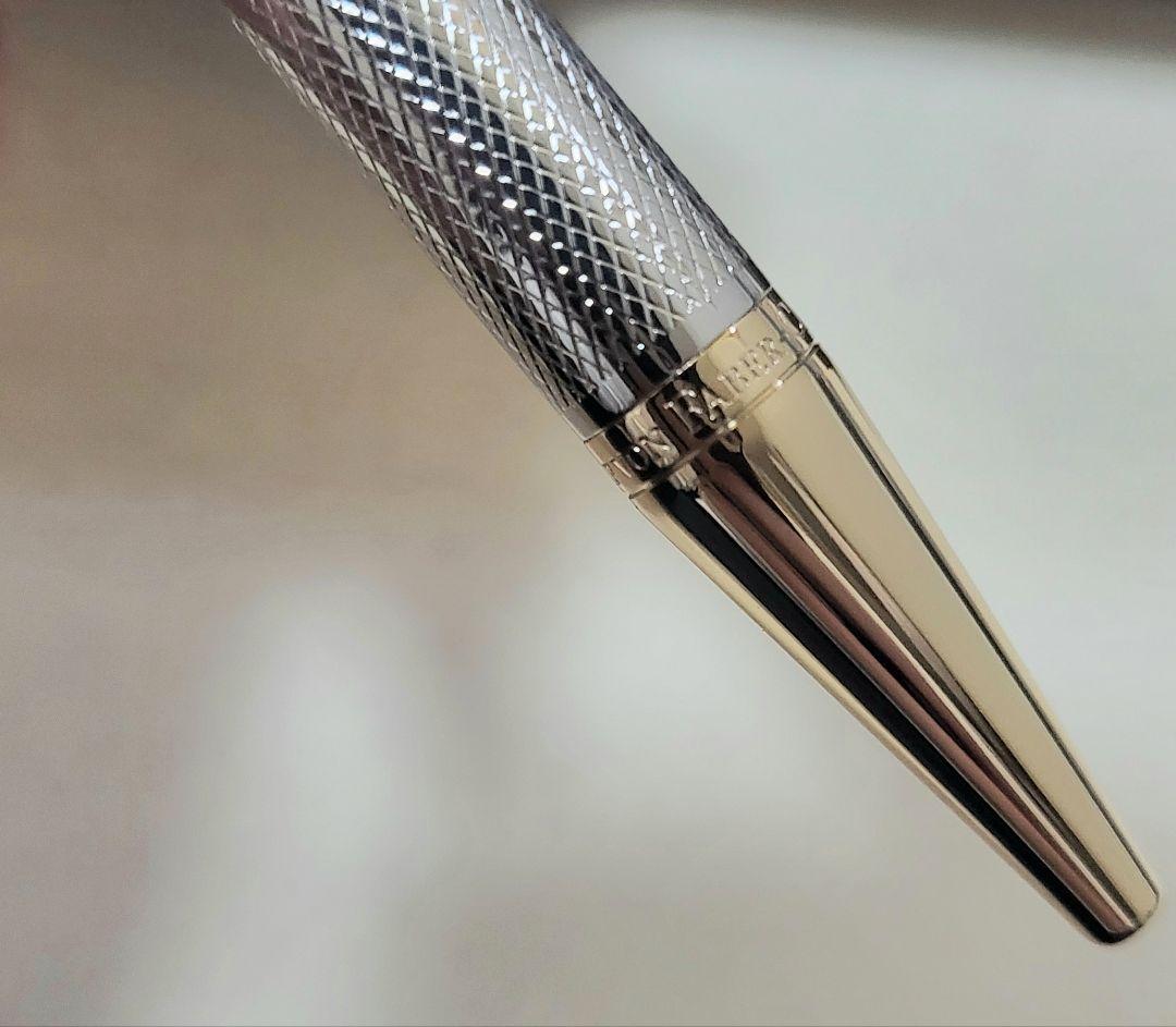 パテック・フィリップ　ボールペン レザーペンケースセット　箱付き