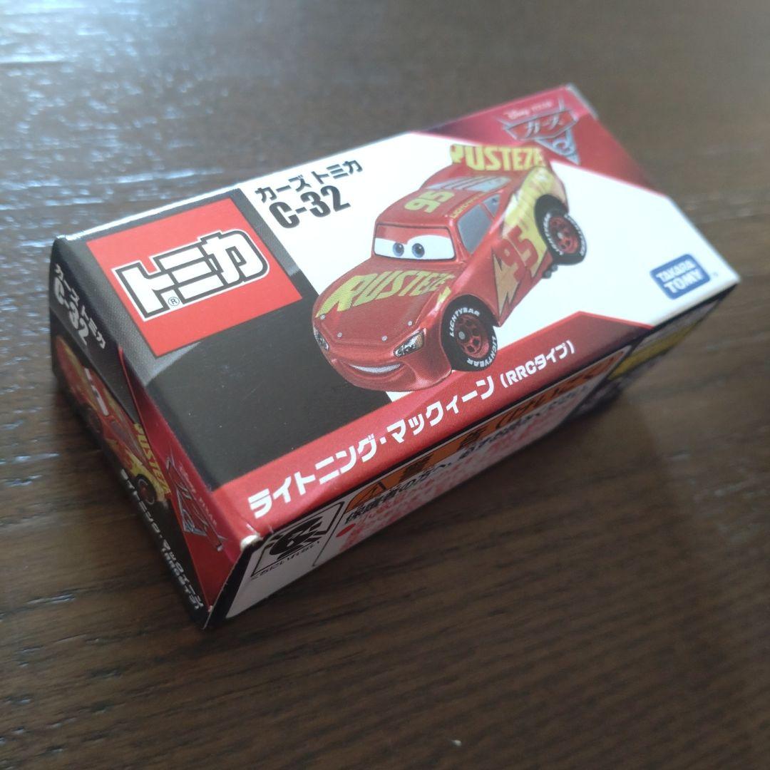 トミカ カーズ 5台セット 未開封 C31 C32 C38 C39 C48