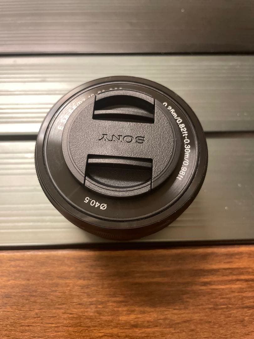 R*読様 SONY 交換レンズ E PZ 16-50mm F3.5-5.6 OS