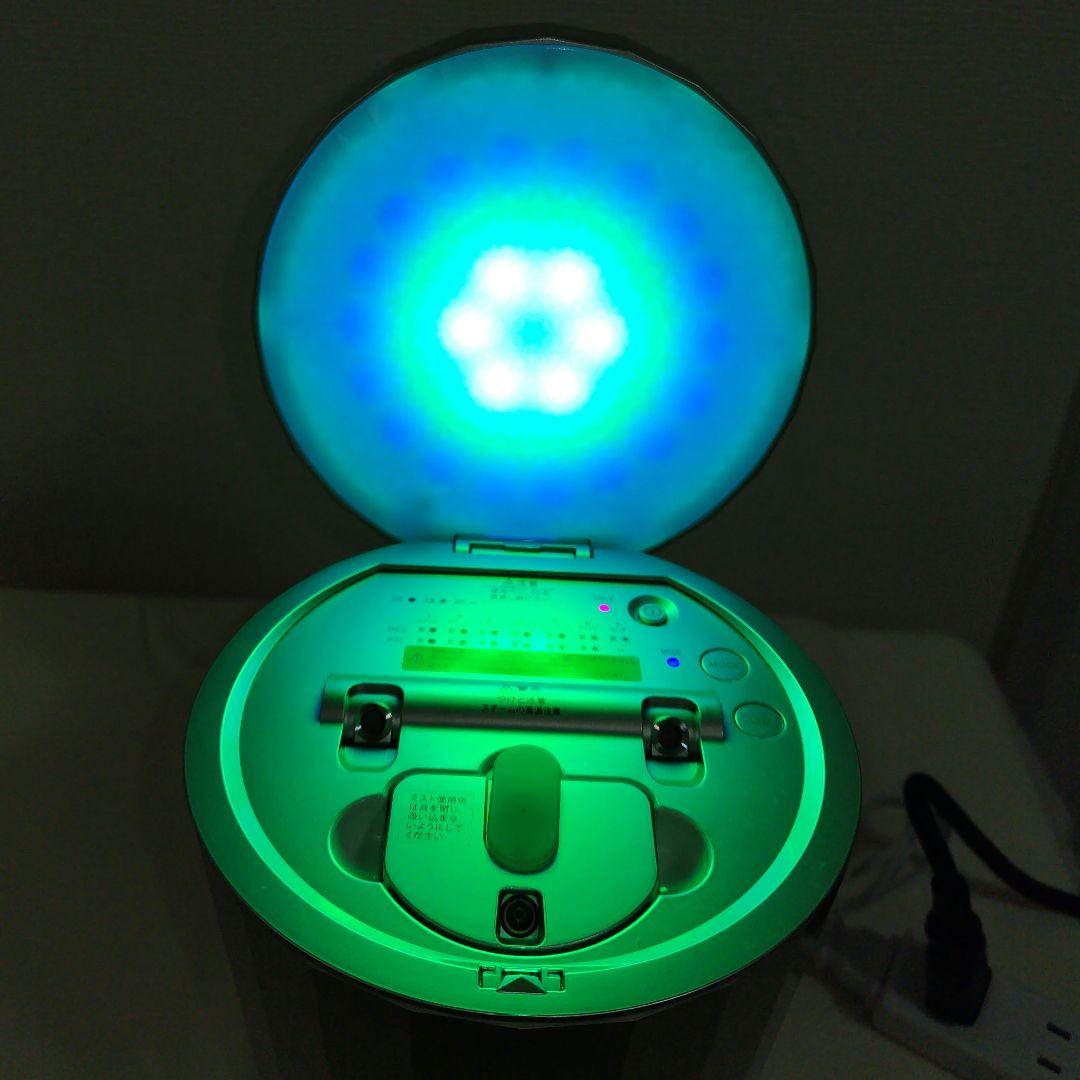 【1年保証付き】【美品】YA-MAN 美顔器スチーマーフォトケア YJSB0N