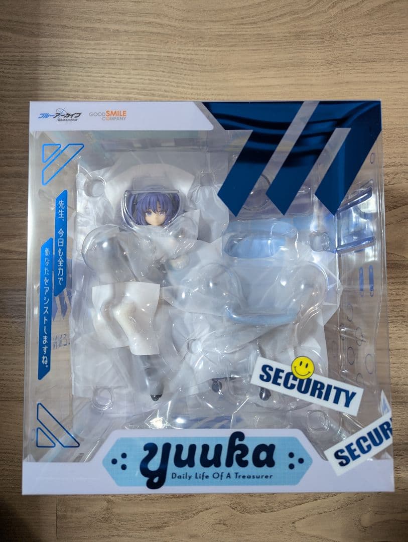 ブルーアーカイブ Blue Archive ユウカ ～会計の日常～ 1/7