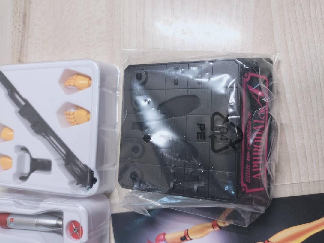 ☆未使用品　超合金魂 GX-08 アフロダイA 「マジンガーZ」