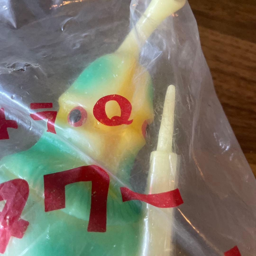 希少未使用M１号ウルトラQソフビ東京タワープレイセットケムール人ミニソフビ付き