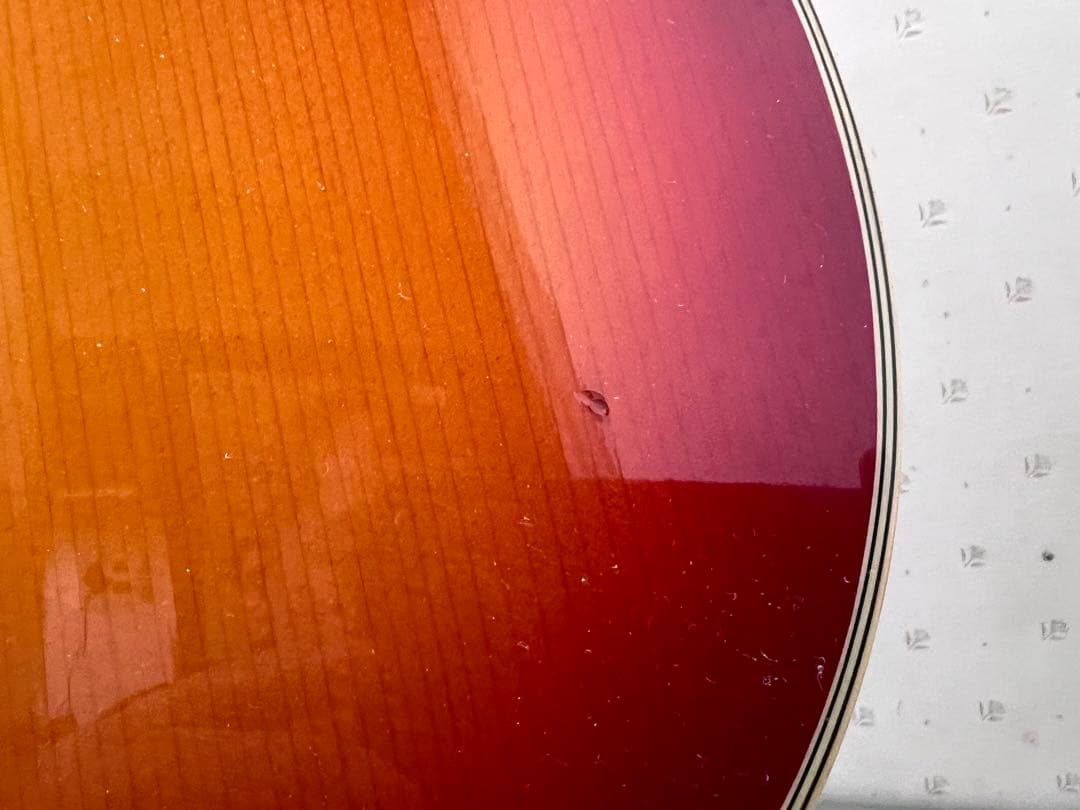 J-45 サザンジャンボタイプ レプリカ カスタム エレアコ フィッシュマン