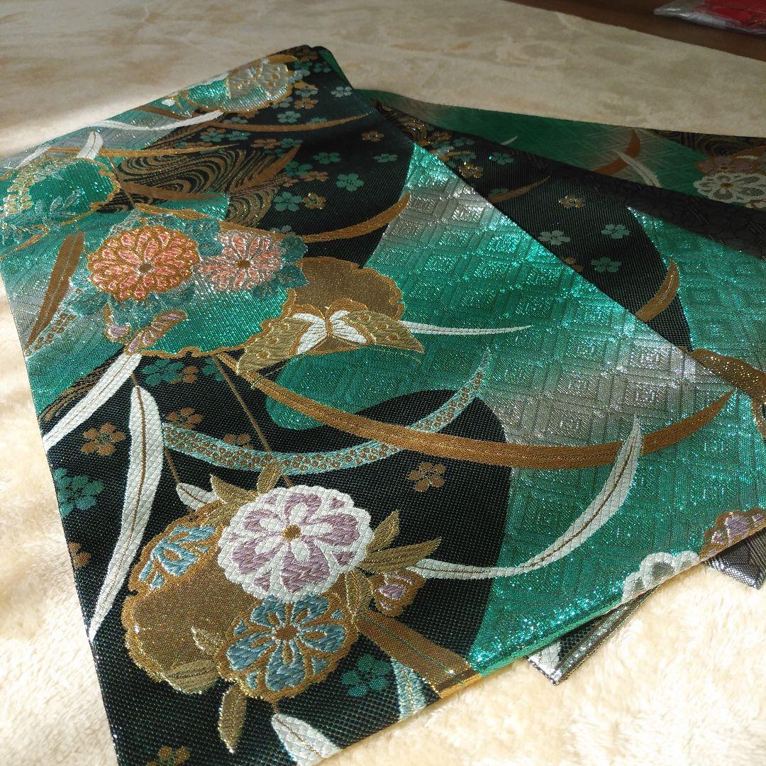 ２点まとめ依頼 ロッピー【正絹 和装 着物 振袖 留袖 和装 訪問着 】